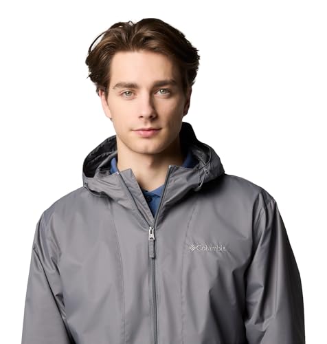 Image of Columbia Glenbrook Bend Rain Jacket