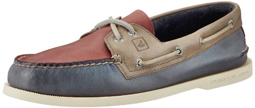 Image of Sperry Top-Sider Men's A /O Boat Shoe Amaretto