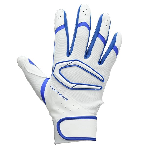Amazon | 野球 カッターズ バッティンググローブ パワー