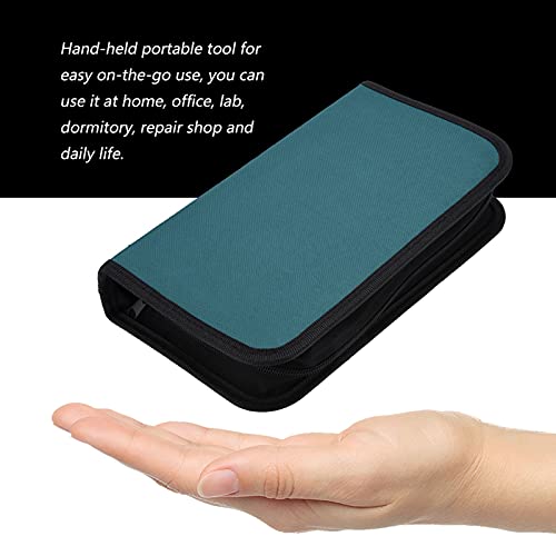 Testadores de cabo, ferramentas de reparo de LAN, 11 PCS durável e eficiente portátil para RJ11 RJ45