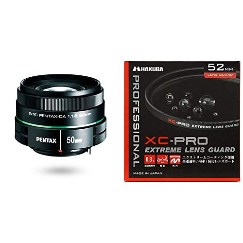PENTAX ]Pœ_Y DA50mmF1.8 K}Eg APS-CTCY 22177+HAKUBA 52mm YtB^[ XC-PRO