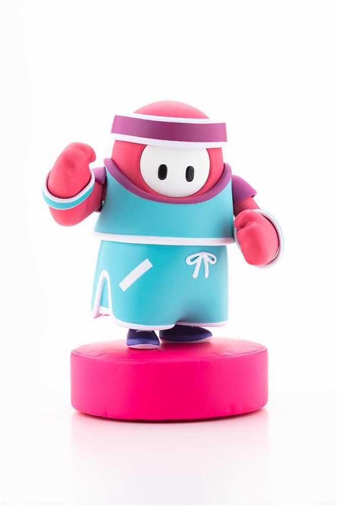 Amazon | FALL GUYS フォールガイズ アクションフィギュア