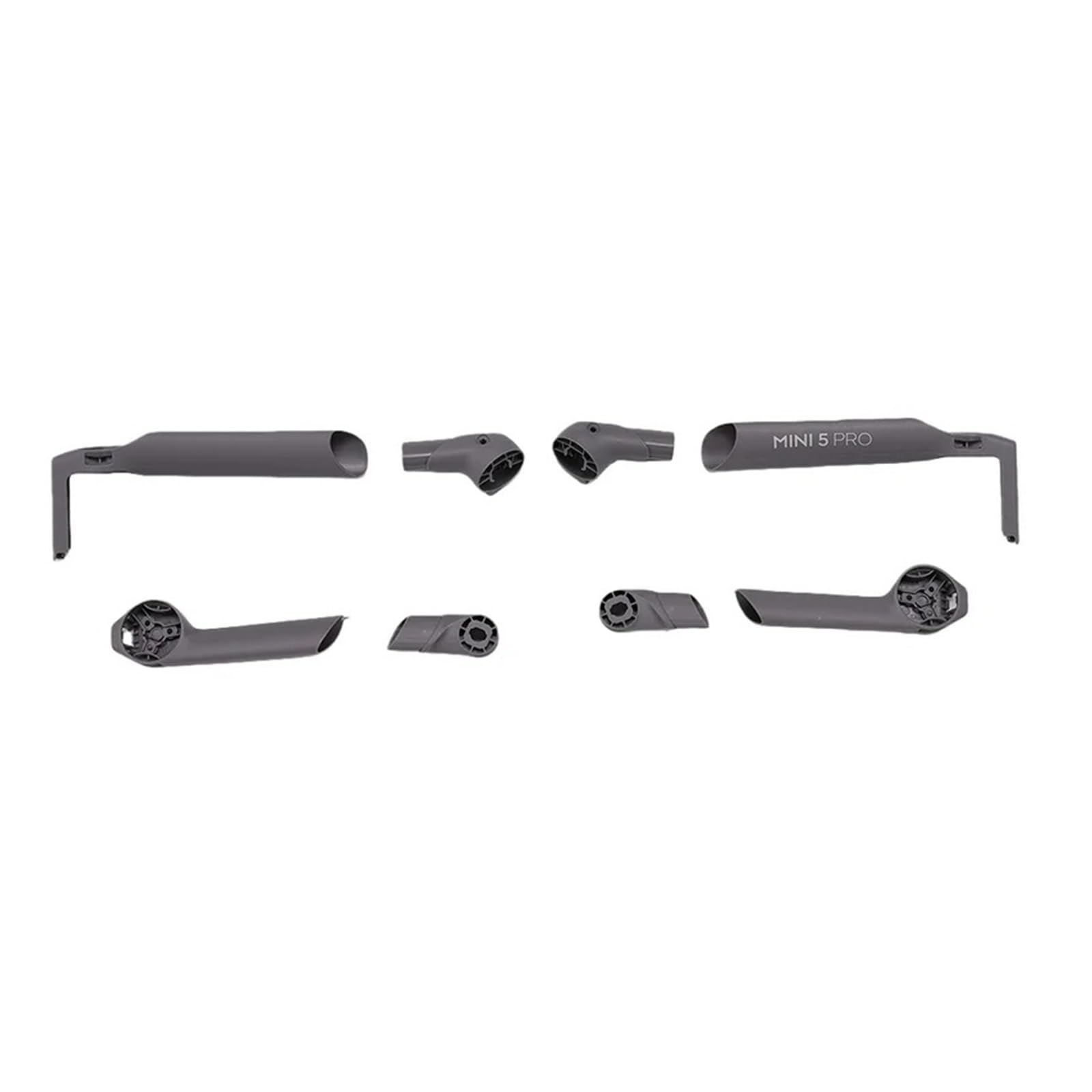 Carcasa y conector de brazo motor, compatible con DJI, Mini 5 Pro
