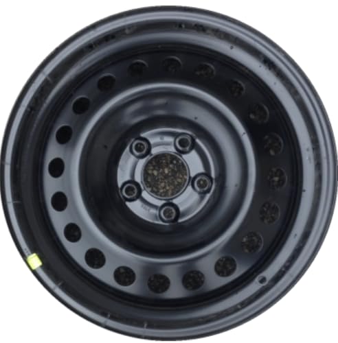 Repairing Steel or Aluminum Road Wheels 5 16' 16x6.5' Reconditioned Factory OEM Black Steel Wheel Rim for 2017-2023 Subaru Impreza | 68846