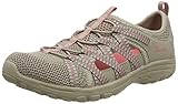 Skechers Damen Reggae FEST 2.0 Happy Getaway Basket, Taupe, 39 EU
