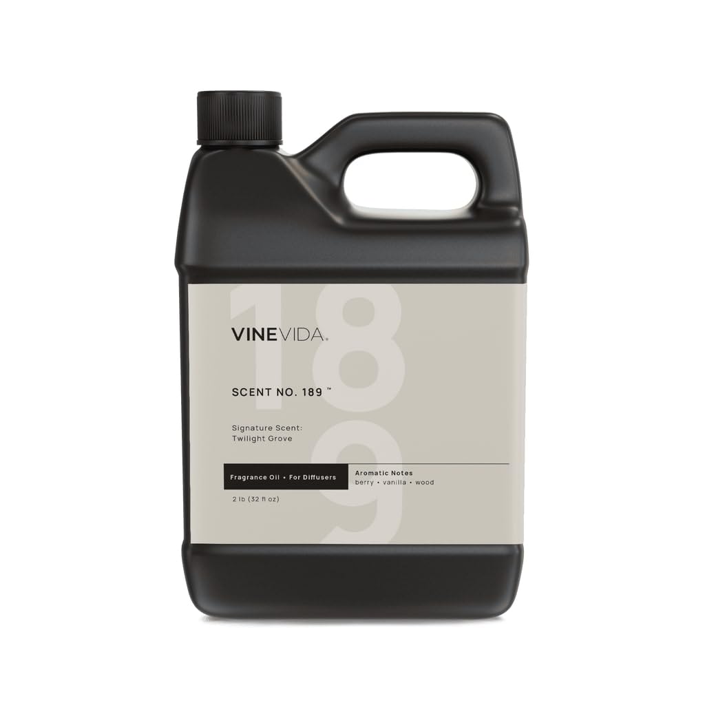 VINEVIDA [32 Oz] Inspired by: Twilight Grove; Diffuser Oil Refill | Premium Scent Diffuser Oil for Home