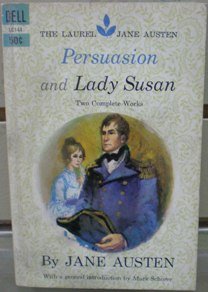 Persuasion and Lady Susan (Two Complete Works) B000MMVKB4 Book Cover