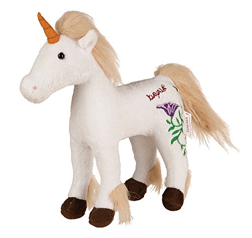 Preisvergleich Produktbild Happy People 58098 - Schmusetier Einhorn by Schleich
