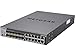 Price comparison product image NETGEAR M4300-12X12F 24x10G 12x10GBASE-T 12xSFP+ Half-Width Stackable Switch For Server Aggregation (XSM4324S-100NES) Black