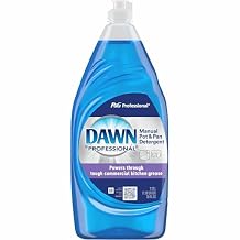 Dawn Professional Manual Pot/pan Dish Detergent, 38 Oz Bottle