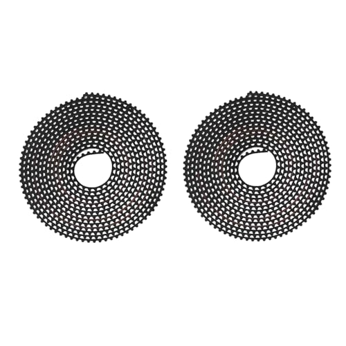 X Y �� Timming Belt �����L�b�g BambuLab P2S�p: �m���X���b�v 2GT �V���N���i�X ���o�[ �h���C�u �x���g �� 7mm ���� 1444 mm 3D �v�����^�[ �A�N�Z�T���[