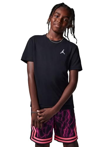 JORDAN - JDB JUMPMAN AIR EMB para: JUNIOR color: Black talla: XL