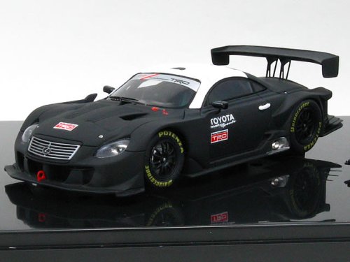 Amazon | 【EBBRO/エブロ】1/43 ペトロナス トムス SC430 ＋2009