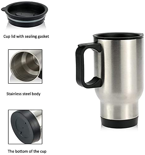 Funny Plants Lover Coffee Mug, It's Not Hoarding If It's Plants Coffee Travel Mug, Plants Lady, Plant Garden, For Birthday Or Christmas Stainless Steel Travel Coffee Mug (14 Oz) #TOP2