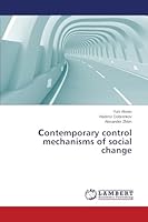 Сontemporary control mechanisms of social change 3659712167 Book Cover
