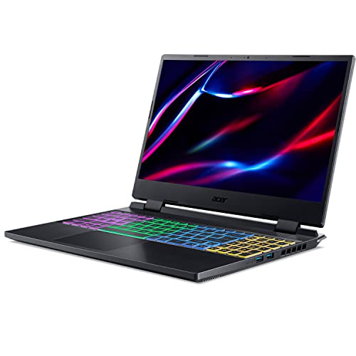 Acer Nitro 5 Gaming Laptop, 15.6" Ips Fhd 144Hz, 12Th Gen Intel 12-Core I5-12500H, Geforce Rtx 4050, 16Gb Ddr5, 1Tb Pcie Ssd + 1Tb Hdd, Wi-Fi 6, Thunderbolt 4, 4-Zone Rgb Kb, Win 11 Pro #TOP3