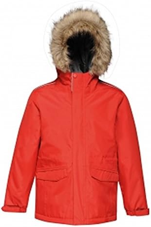 Regatta Cadet Kids Waterproof Insulated Parka