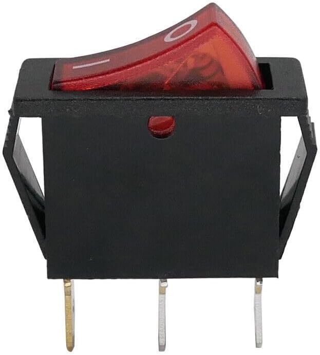 1PC For Nesco FS-250/FS250 180watt Food Slicer with 8.7-Inch Blade Rocker Switch