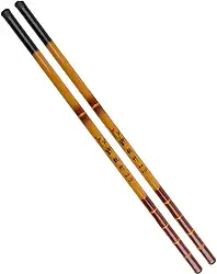 Vara de Pesca Telescópica Portátil, 3,6 Metros Bambo