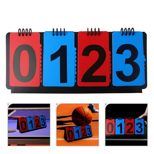 Marcador portátil deportivo reusable Yardwe miniatura 5