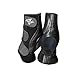 Professionals Choice Equine Ventech Slide Tec Skid Rear Leg Boot, Pair (10.5-Inch, Black)