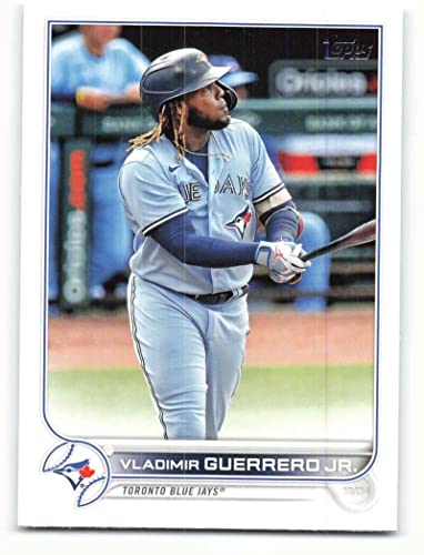 2022 Topps 300 Vladimir Guerrero Jr. NM-MT Blue Jays
