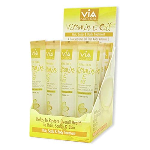Via Natural Ultra Care - Jojoba Oil