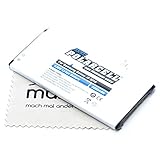 Calidad: nuestros productos son muy importantes para nosotros. Confíe en una batería de calidad.