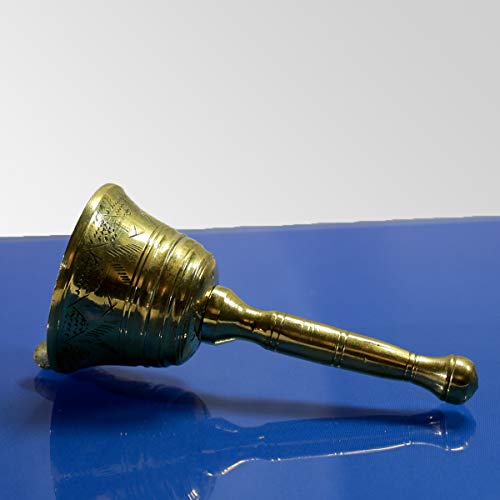 Campana de latón para Sello Cover