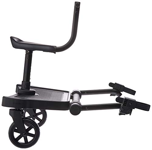 ABC Design Trittbrett mit Sitz für Kinder, Kiddie Ride on 2, Set