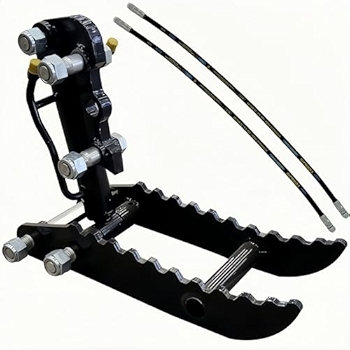 迷你挖掘机用液压拇指夹附件