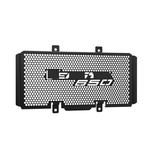 Grille de radiateur Versys 650 protection idéale pour le road trip et le duo