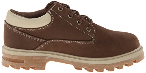 Image of Lugz Men's Empire Lo WR Thermabuck Boot, Golden Wheat /Cream /Gum