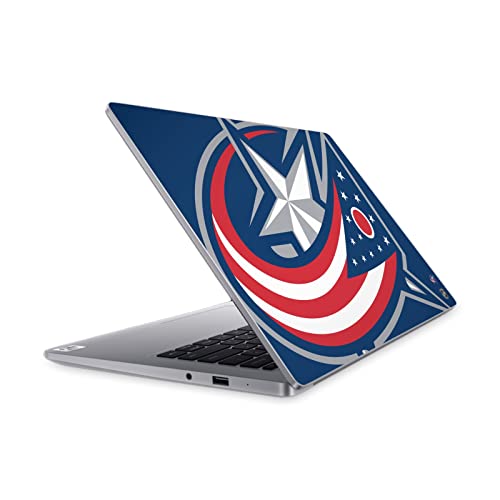 Autocollant Columbus Blue Jackets cadeau idéal pour personnaliser Mi Notebook 14