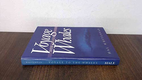 Voyage to the Whales 0709037112 Book Cover