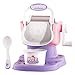 Macchina Per Fare Gelato, Macchina Per Fare Gelato Fatto In Casa, Risultati Rapidi Manuali Macchina Per Fare Dolci Congelati Semplici Fare Gelato, Sorbetto, Raffreddamento Durevole immagine