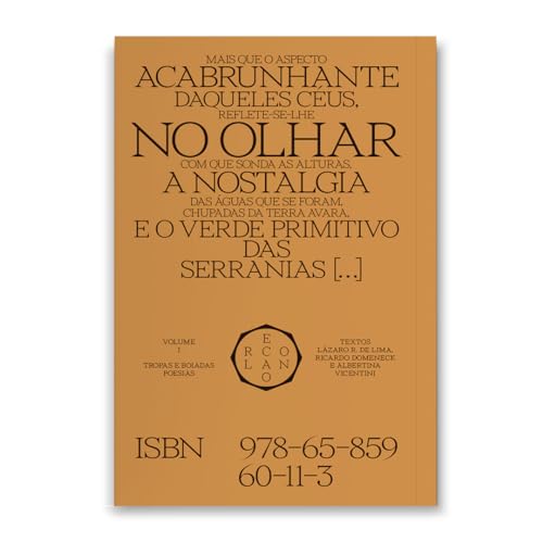 Hugo de Carvalho Ramos ― Obras reunidas ― Vol. 1: Tropas e Boiadas/Poesias