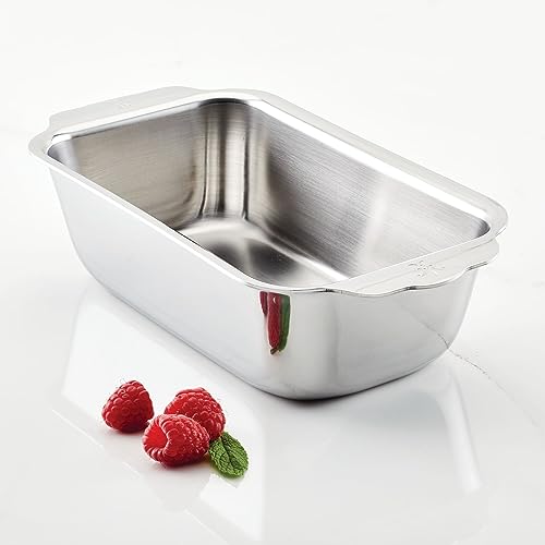 Hestan 48825 Ovenbond Collection - Tri-Ply 1-Pound Loaf Pan thumb #5