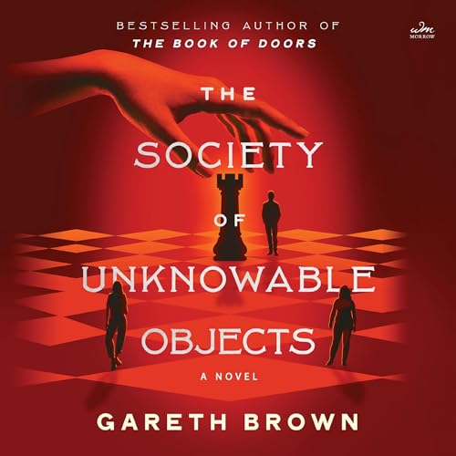 The Society of Unknowable Objects -- Gareth Brown episode artwork