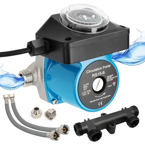Uiyofok Recirculating Pump