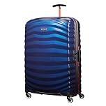 Samsonite Black Label Lite-Shock Sport Large (30") (Nautical Blue/Red)