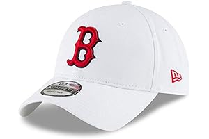 Celebrate the New Era in Boston Red Sox Style with our Adjustable Cotton Hat