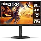 AOC 27G4/P 27" (Full HD 180Hz) IPS 0,5ms