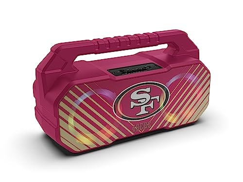 Image of SOAR NFL Unisex Wireless Boombox Speaker