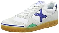 Munich Unisex Gresca Futsalschuhe, Wei, 46 EU