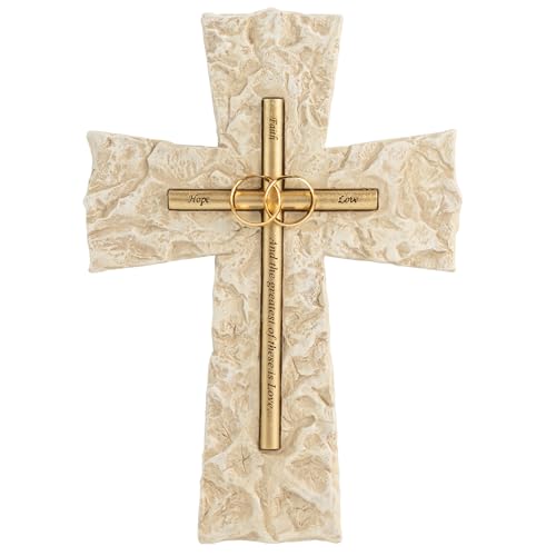 Cruces y crucifijos de pared marca Grace4Joy