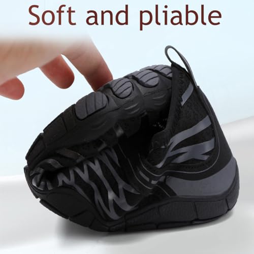 Kizu Footwear Barefoot Shoes, Hike Waterproof Barefoot Shoes Women Mens, Wide Toe Box Non-Slip Breathable Water Shoes4