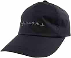 Amazon | ジャッカル(JACKALL) レインキャップ ブラック CA-A003