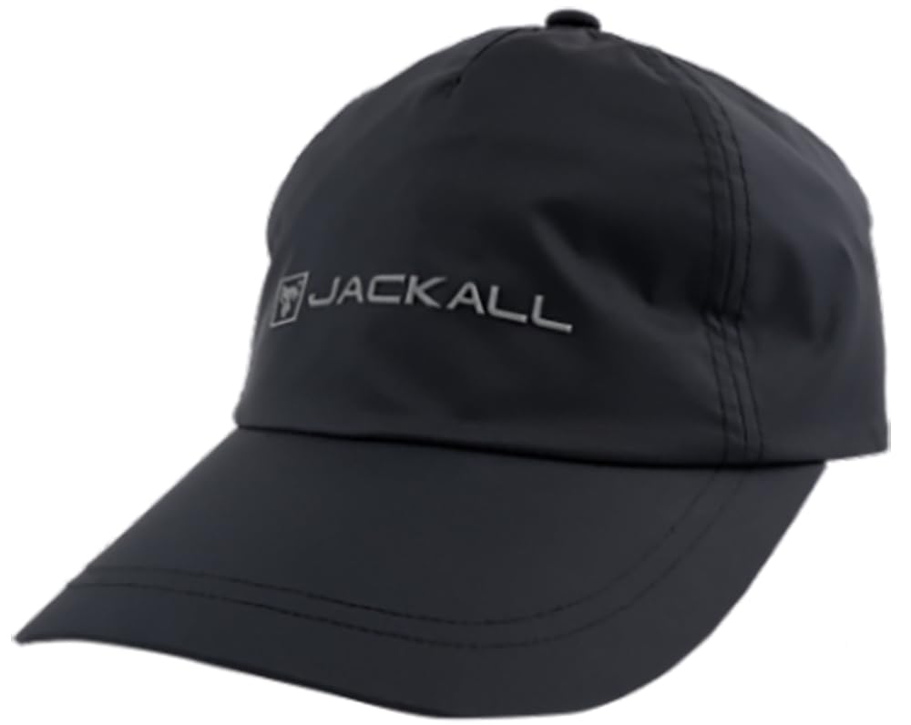 JACKALL ジャッカル キャップ ブラック Amazon | ジャッカル(JACKALL) ロゴキャップ ブラック CA-A001