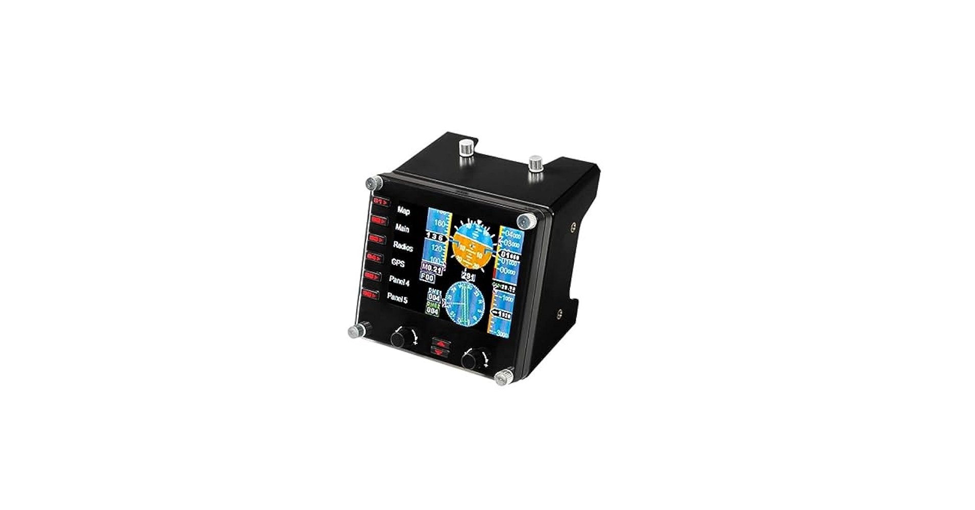 Amazon.com: Logitech G USB Pro Flight Instrument Panel